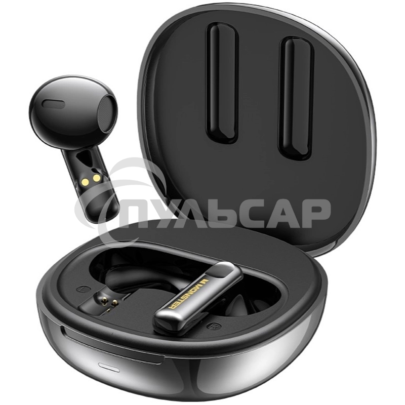 Наушники беспроводные MONSTER N-Lite 209 (MH22215) черные