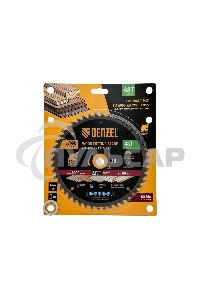 Пильный диск по дереву Denzel ф190 х 30 мм, 48 зубьев 733417