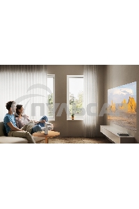 Проектор Xgimi Elfin Flip DLP 400Lm LS (1920x1080) ресурс лампы:25000часов 1xUSB typeA 1xHDMI 1.18кг