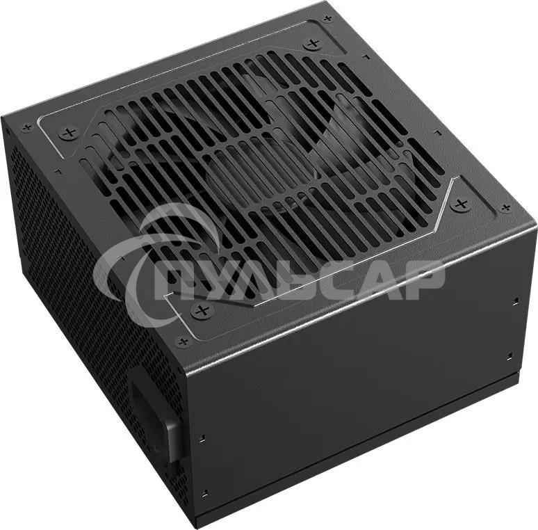 Блок питания PcCooler P3-F650-W1H ATX 650W 80 PLUS белый (20+4pin) APFC 120мм fan 6xSATA Cab Manag RTL