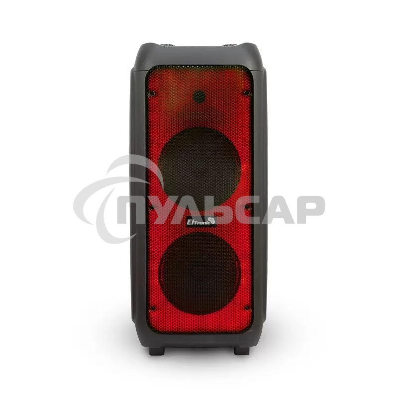 Колонка Eltronic FIRE BOX 08
