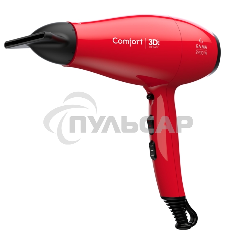 Фен COMFORT 3D GA.MA