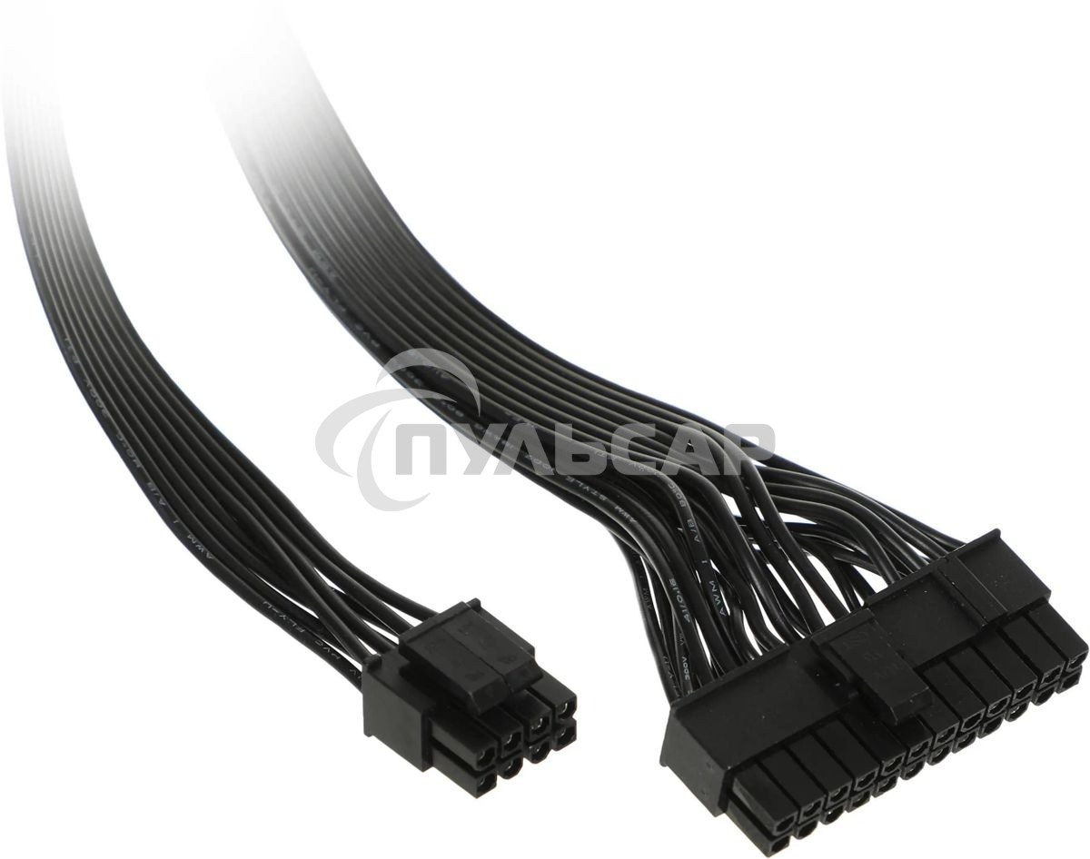 Блок питания Aerocool / Formula KCAS-800W, 800Вт, PLUS 80 PLUS Bronze, 120мм, черный