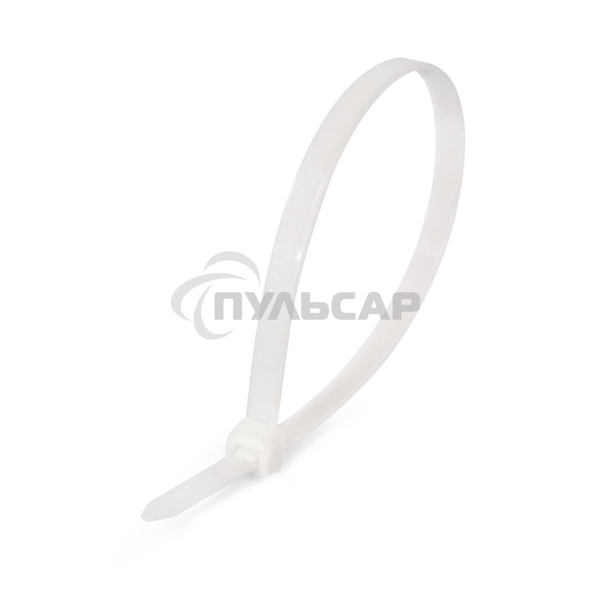 Стяжки нейлоновые Fortisflex 49402 КСС 5*250 (б) (100шт.)