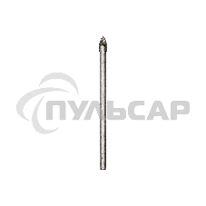 Сверло по стеклу и кафелю Kranz KR-12-6806 10 мм