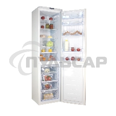 Холодильник DON R-299 B белый двухкамерный 259/140л морозилка снизу