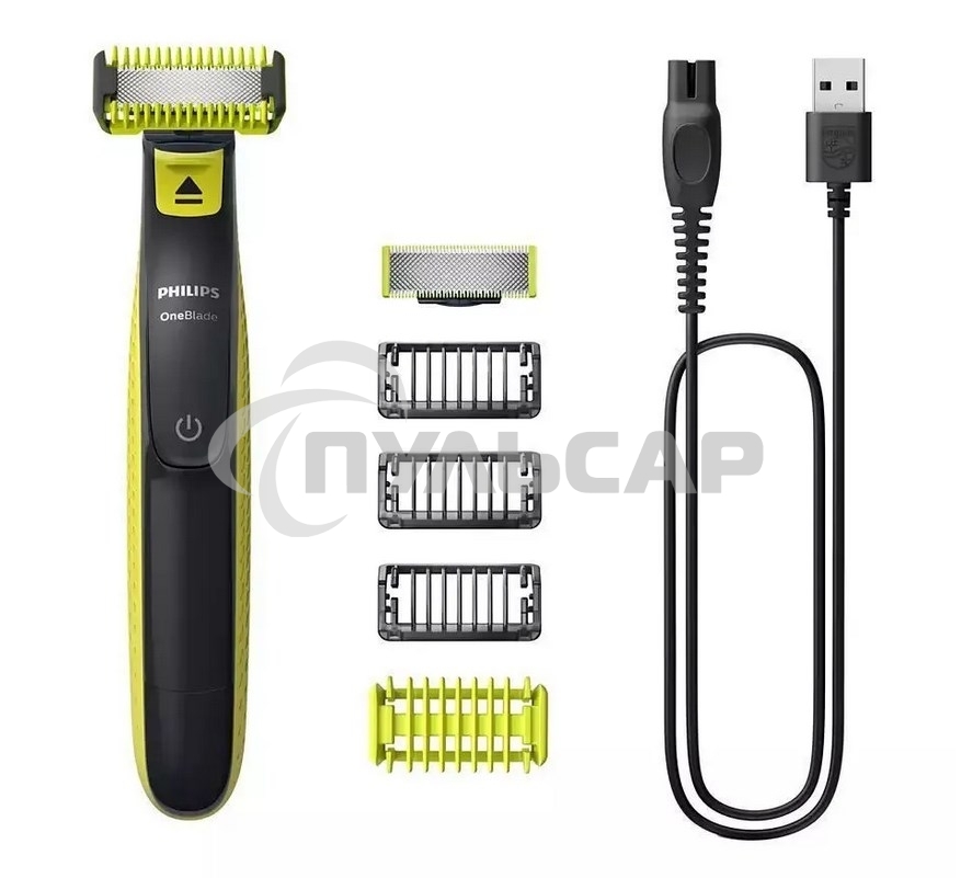 Триммер для волос Philips QP2824/10 ONEBLADE