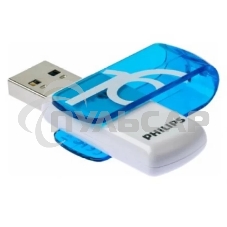 Флешка USB 16 Gb PHILIPS VIVID2.0 16 Gb, USB 2.0