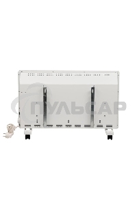 Конвектор HINTEK Standart 500 04.05.01.214594 белый, 500 Вт, 5 м2, термостат