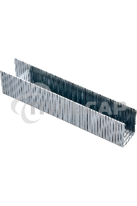 Скобы для степлера плоские STAYER 14 мм тип 140, 1000 шт