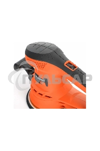 Эксцентриковая шлифовальная машина Patriot OS 150 450Вт