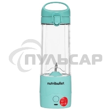 Блендер портативный Nutribullet NBP003LBL, голубой
