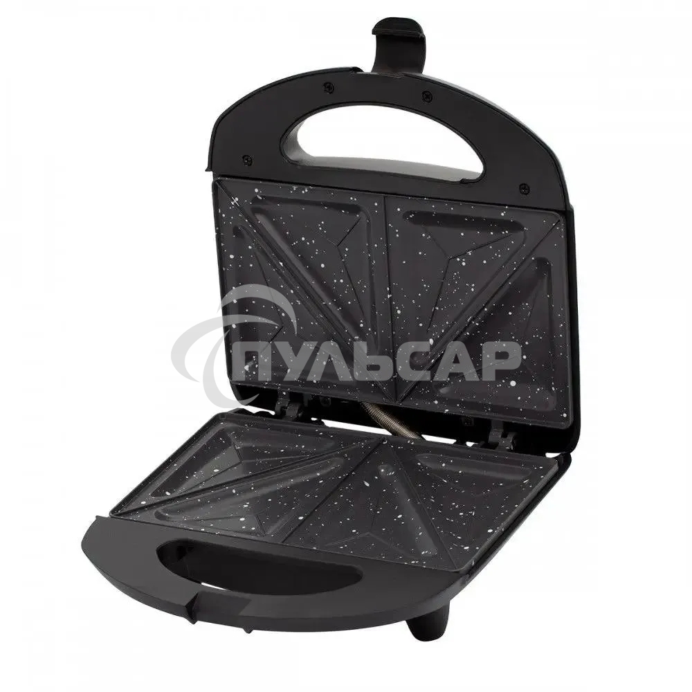 Сэндвичница Zelmer ZSM7861 черный/бежевый