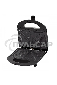 Сэндвичница Zelmer ZSM7861 черный/бежевый