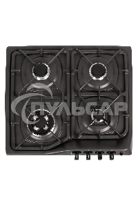 Газовая варочная панель Gefest SG SN 1210-02 K2 черный 14865001