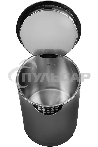 Чайник электрический Centek CT-0006 черный, 1100 Вт, 0.6 л