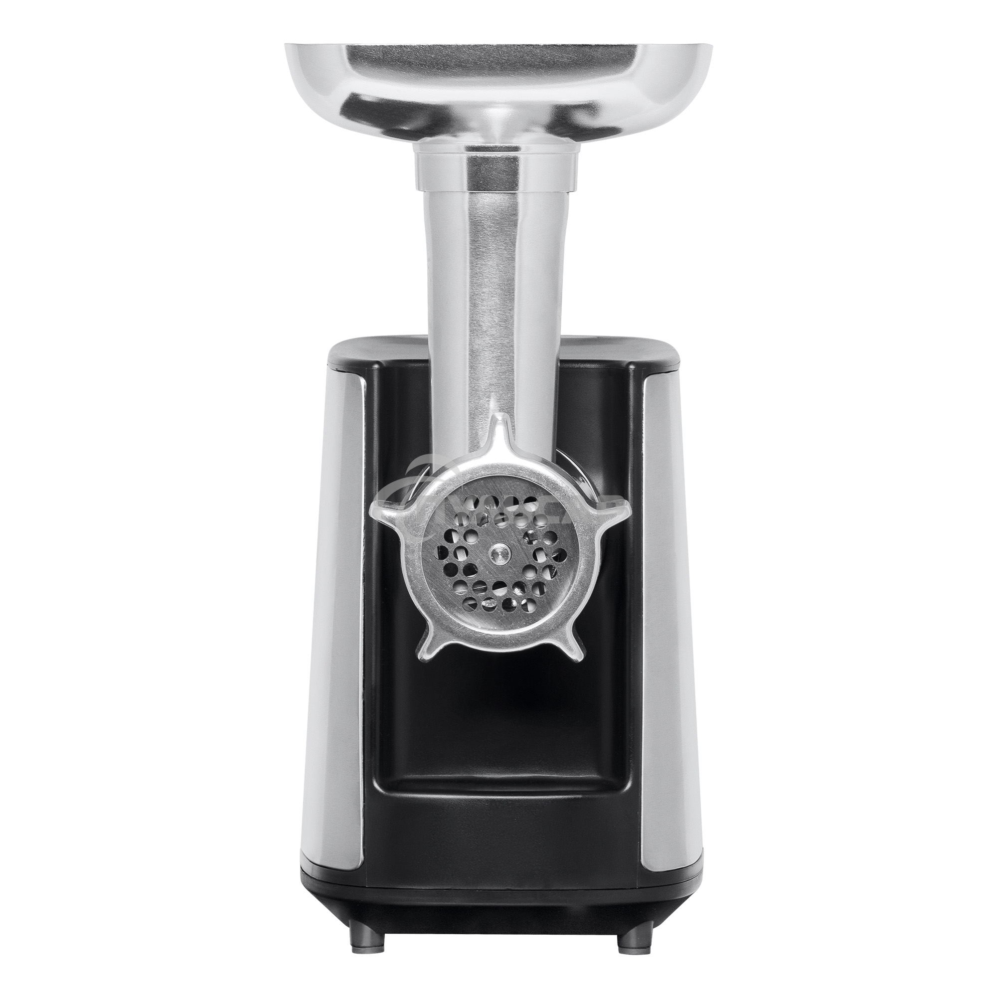 Мясорубка электрическая BBK MG1801 металл/черный