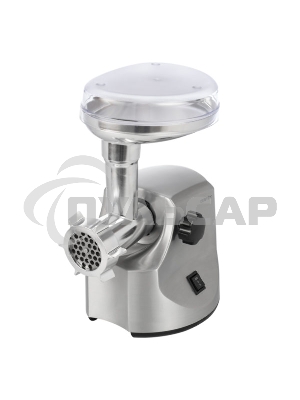 Мясорубка электрическая Centek CT-1606 серебиристый, 3000 Вт