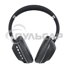 Наушники полноразмерные MORE CHOICE (4610196406201) HW34S черный