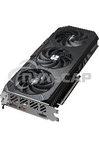 Видеокарта Gigabyte PCI-E 5.0 GV-R9060XTGAMING OC-16GD 1.0 AMD Radeon RX 9060XT 16Gb 128bit GDDR6 2210/20000 HDMIx2 DPx2 HDCP Ret