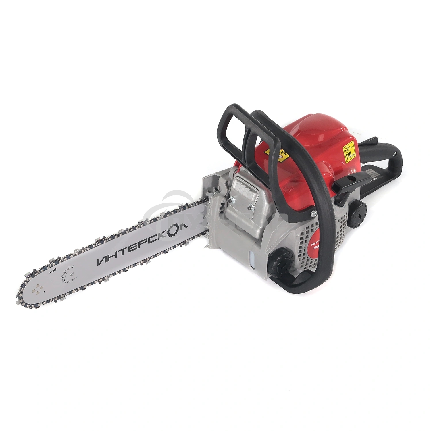 Бензопила Интерскол ПЦБ 180-14 2400Вт 2л.с. дл.шины:14