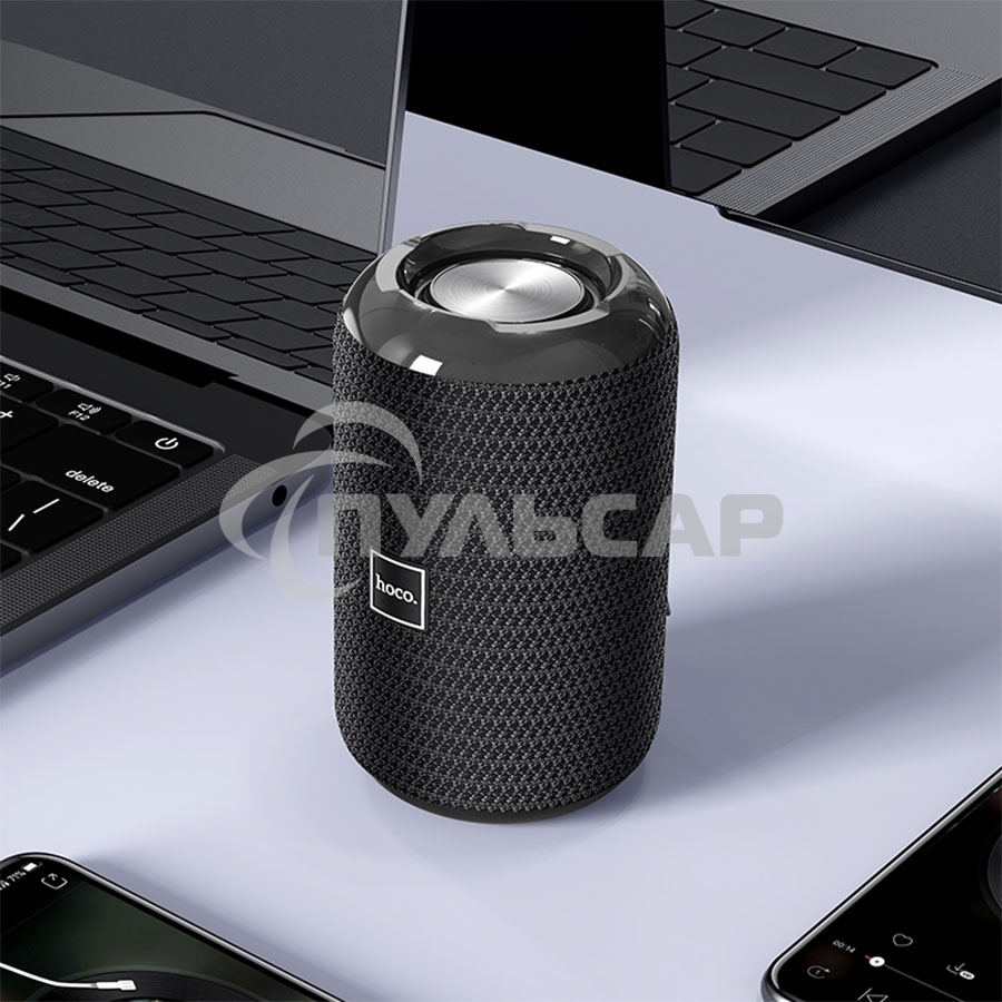 Портативная колонка HOCO HC1 хаки