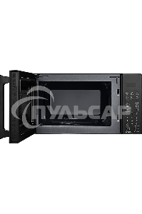 Микроволновая печь BBK 20MWS-806S/B черный, 20 л, 800 Вт, переключатели - сенсор