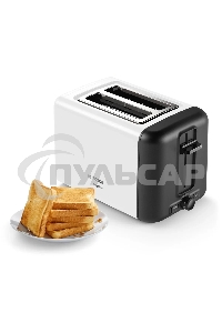 Тостер Bosch TAT3P421 970Вт белый