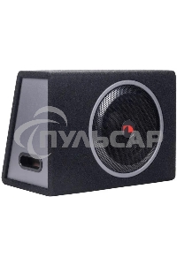 Сабвуфер автомобильный Nakamichi NBX255A 300Вт активный (25см/10