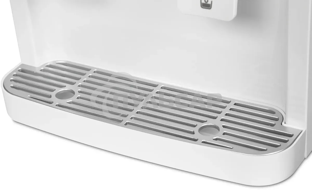 Кулер Hyundai H-WD115E настольный белый