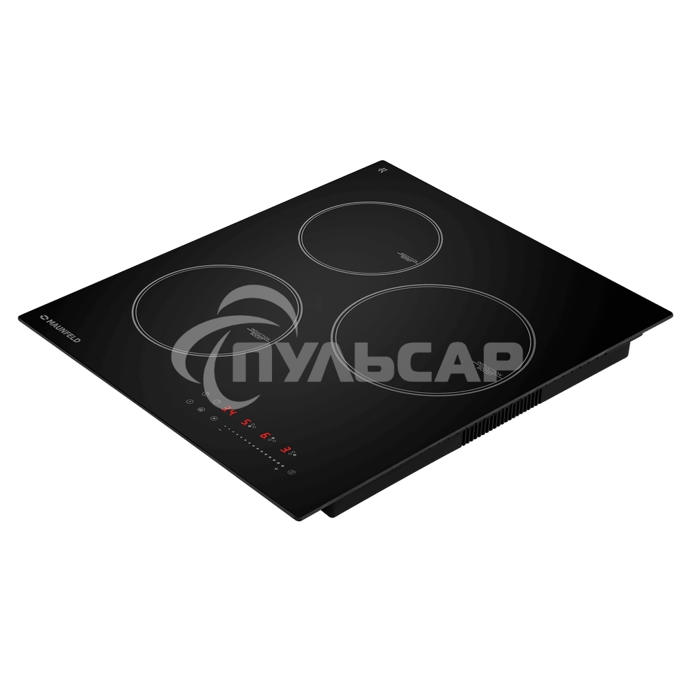 Индукционная варочная панель Maunfeld CVI453STBK