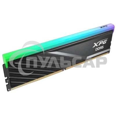 Оперативная память XPG Lancer Blade DIMM DDR5-6000 32Gb (16GBx2) RGb AX5U6000C3616G-DTLABRBK