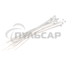 Стяжки нейлоновые Fortisflex 49402 КСС 5*250 (б) (100шт.)