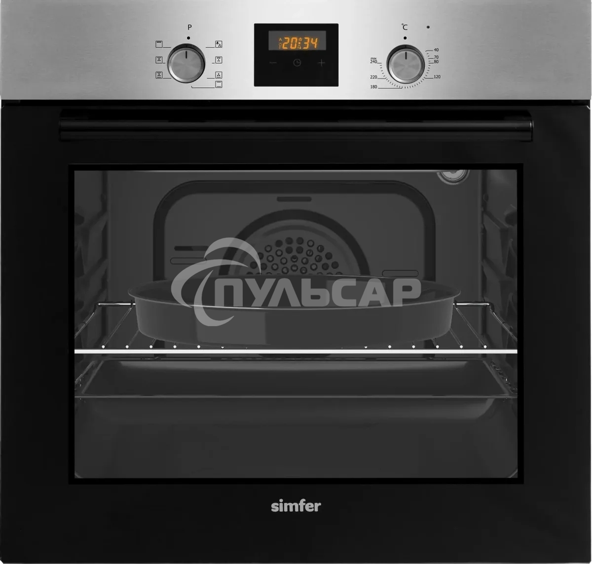 Духовой шкаф Simfer B6EM56024