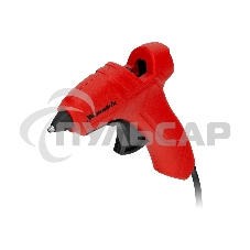 Клеевой пистолет Matrix, 7 мм, 15 (60) Вт, 8 г/мин