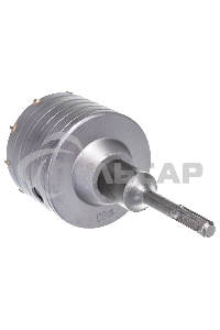 Коронка в сборе Matrix М22 x 80 мм, SDS PLUS