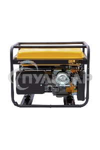 Электрогенератор бензиновый Denzel GE 6900, 5.5 кВт, 97 дБ, 77 кг