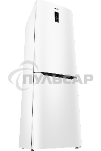 Холодильник Atlant ХМ-4624-109-ND белый двухкамерный 235/94л морозилка снизу, No Frost