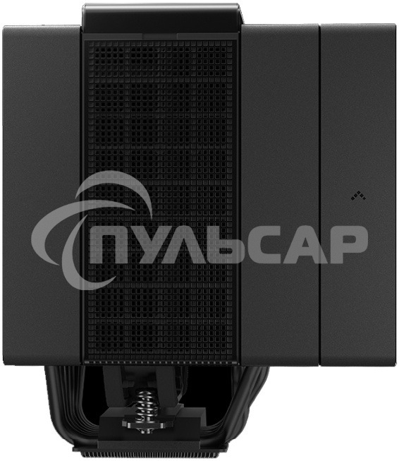 Кулер для процессора DEEPCOOL ASSASSIN IV VC VISION черный, 120 мм, алюминий/медь, 1800 об/мин, 29.3 дБ, 4 pin, 300 Вт, 172 мм