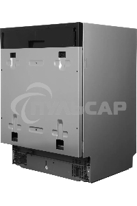 Встраиваемая посудомоечная машина Hyundai HBD 645, нержавеющая сталь, 59.8 см, 13 компл., 49 дБ, класс A++