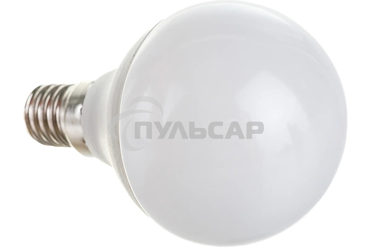 Лампа светодиодная Feron LB-95 7W 230V E14 6400K G45