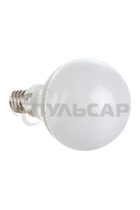 Лампа светодиодная Feron LB-95 7W 230V E14 6400K G45