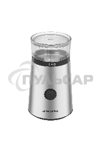 Кофемолка Maunfeld MF-522S 150 Вт, нержавеющая сталь