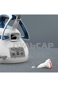 Парогенератор Tefal Express Power SV8111E0, синий / белый