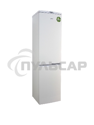 Холодильник DON R-299 B белый двухкамерный 259/140л морозилка снизу