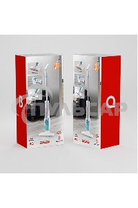 Паровая швабра BQ SM1001 White-green