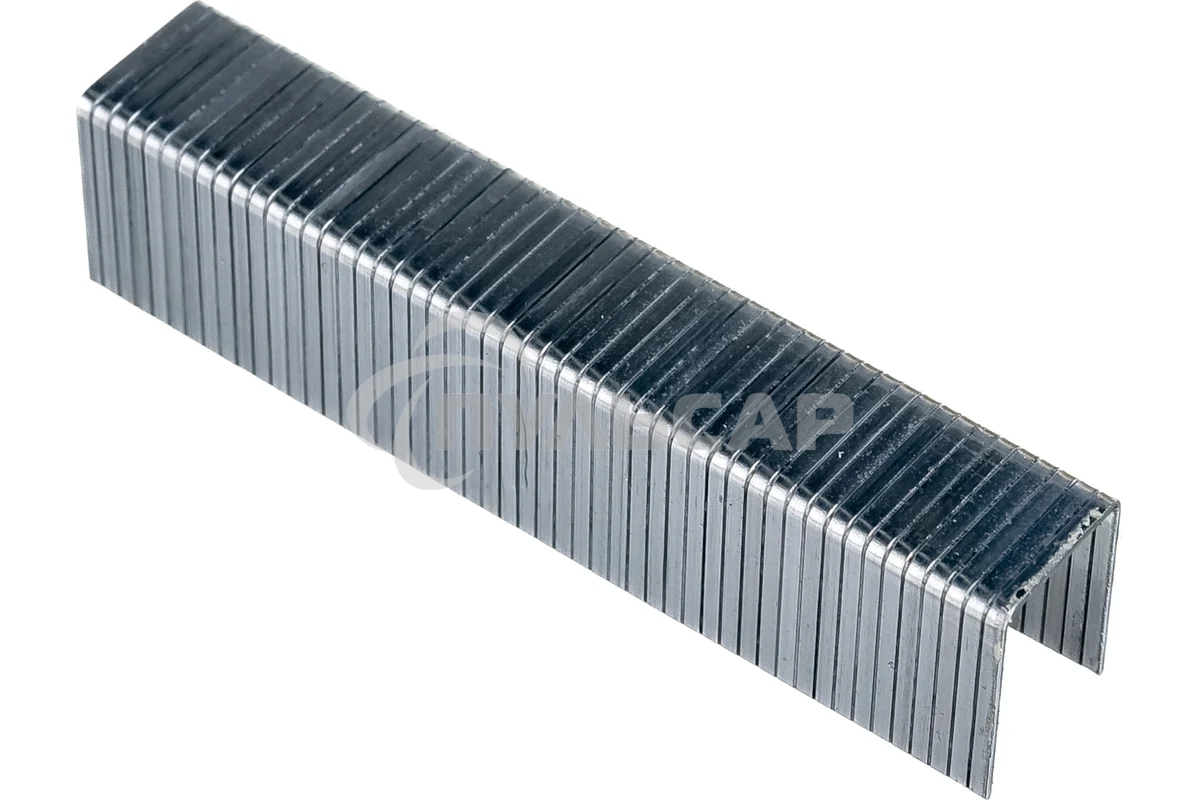 Скобы для степлера плоские STAYER 14 мм тип 140, 1000 шт