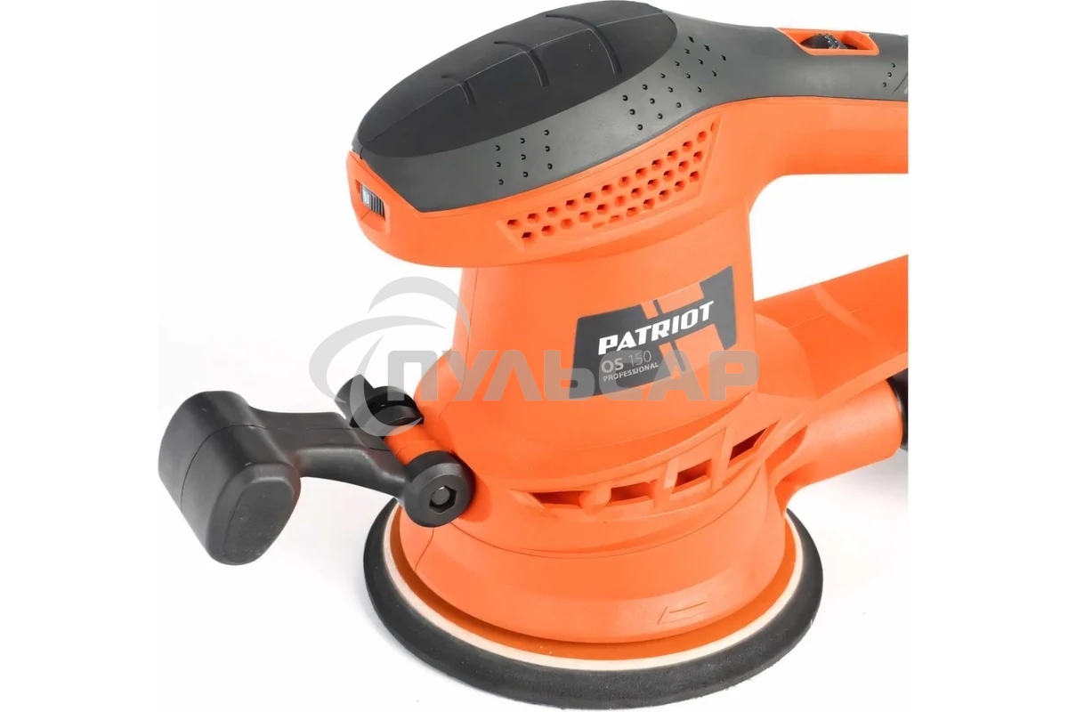 Эксцентриковая шлифовальная машина Patriot OS 150 450Вт