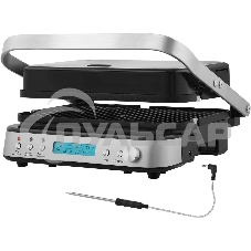 Гриль-пресс электрический Rondell RDE-1702