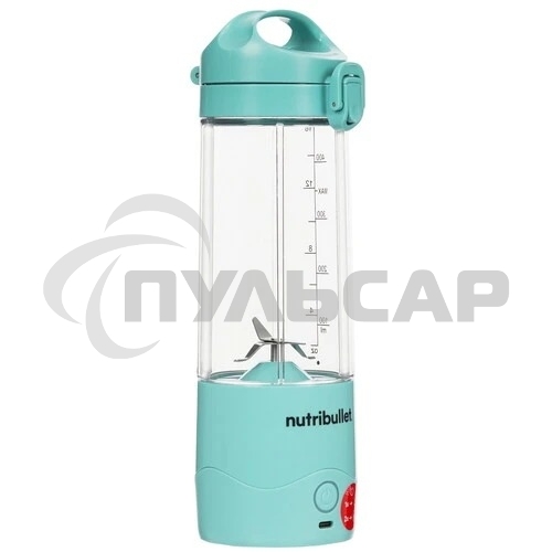 Блендер портативный Nutribullet NBP003LBL, голубой
